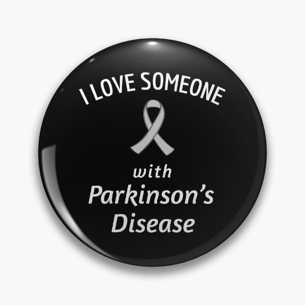 Item preview, Parkinsons Raise Awareness Love Someone Family Support Quote design designed and sold by CreatedByHeidi.