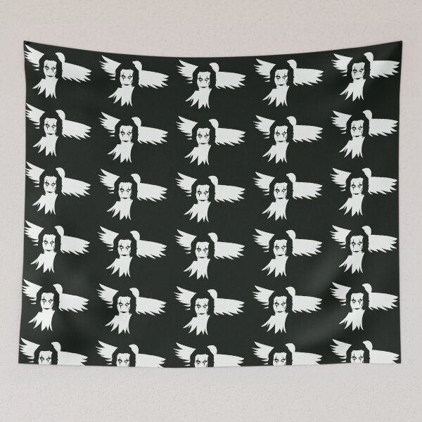 Item preview, The Crow  designed and sold by ade-datt.