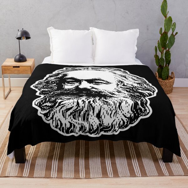 Item preview, Karl Marx designed and sold by Good-Looking Corpse.