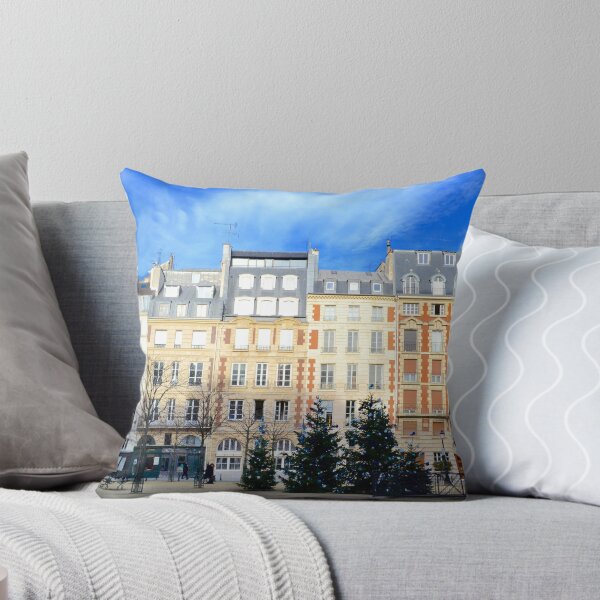 Item preview, Paris: Place Dauphine designed and sold by genuinefrance.