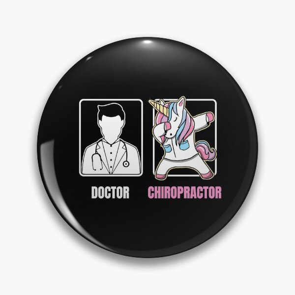 Item preview, Chiropractor Unicorn Funny Quote Compare Pink Dabbing Humor  designed and sold by CreatedByHeidi.