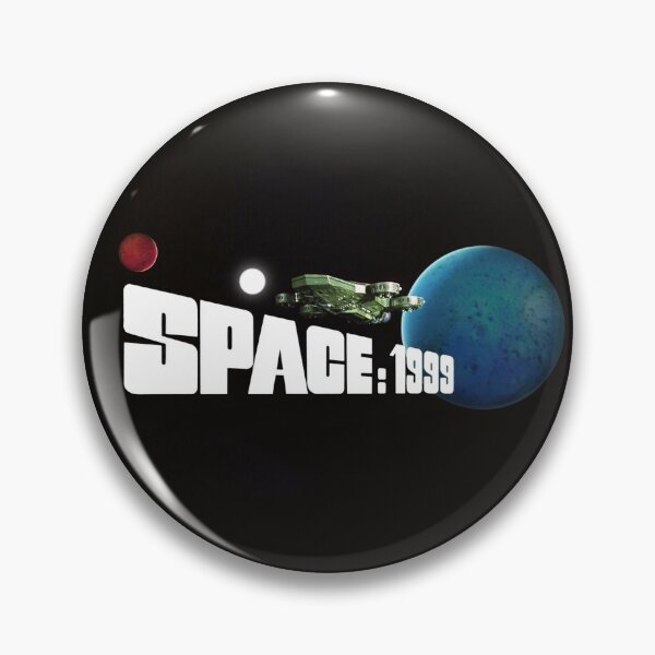 Item preview, SPACE: 1999 LOGO+SATAZIUS+BETHA+DELTA designed and sold by sorellarium13.
