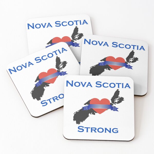 Item preview, Nova Scotia Strong designed and sold by Jamie Poole Books.