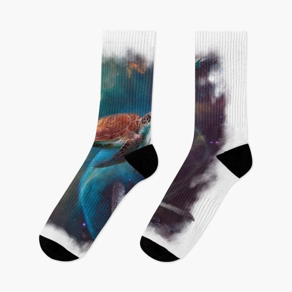 Item preview, Trurtle galaxy designed and sold by ZandreikArt.