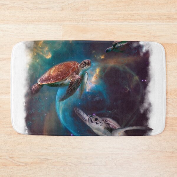 Item preview, Trurtle galaxy designed and sold by ZandreikArt.