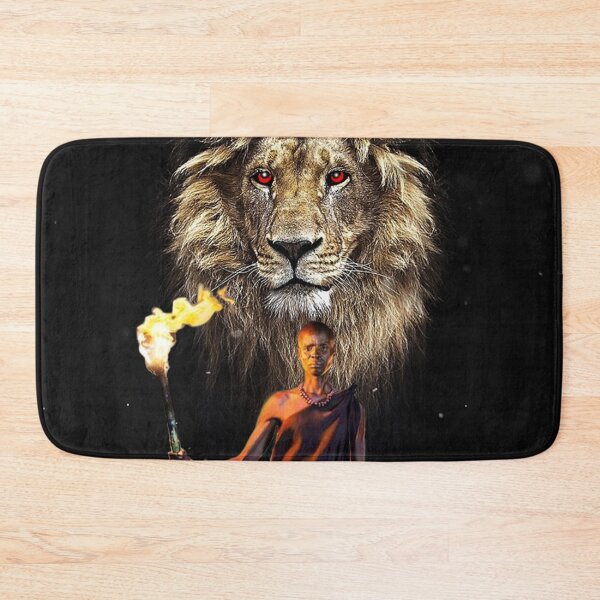 Item preview, Masai Manhood warrior designed and sold by johnnyssandart.
