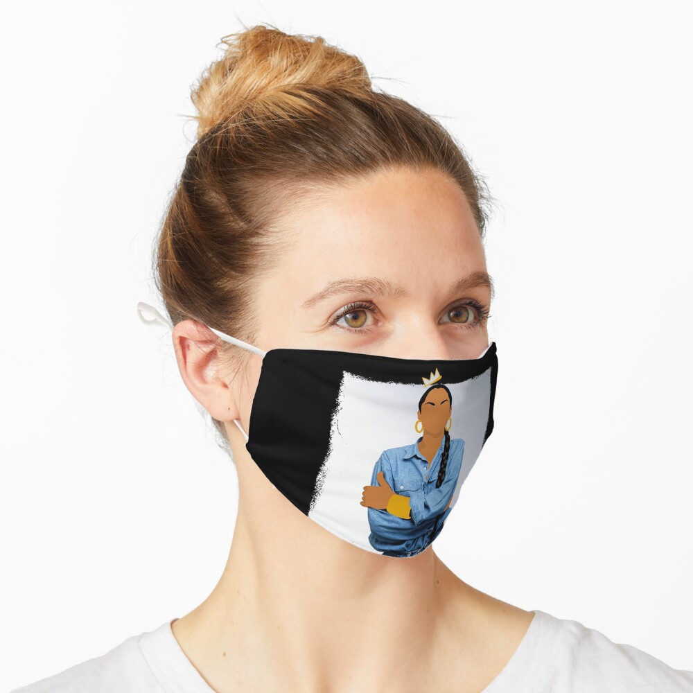 Cherish the Day... Mask