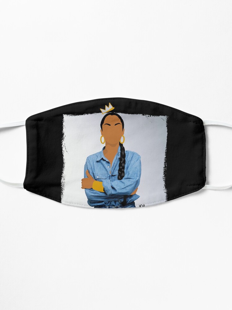 Alternate view of Cherish the Day... Mask