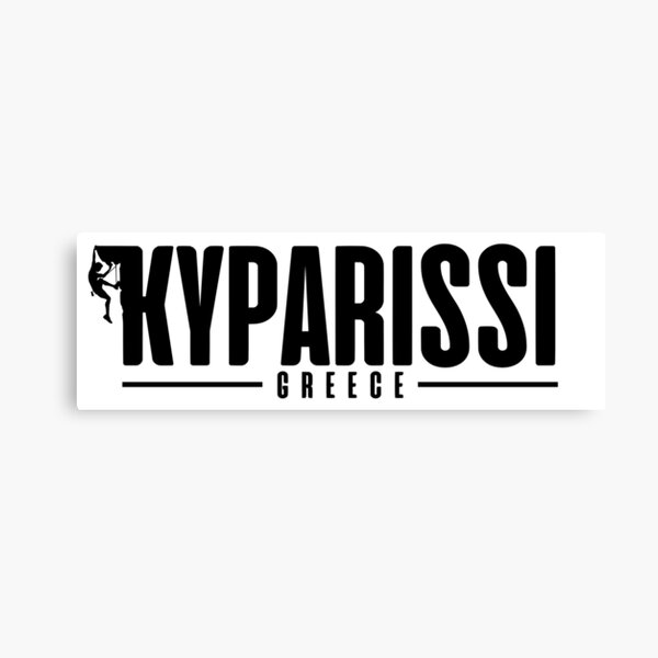 Item preview, Kyparissi Greece Rock Climbing designed and sold by Jack Curtis.