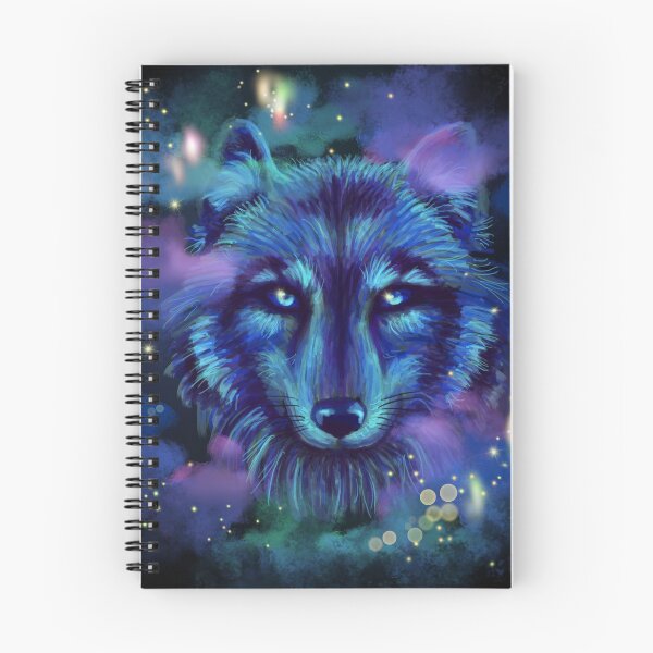 Item preview, Astral Wolf designed and sold by Perezart-.