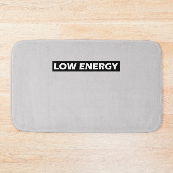Item preview, Low Energy designed and sold by HiddenStar02.