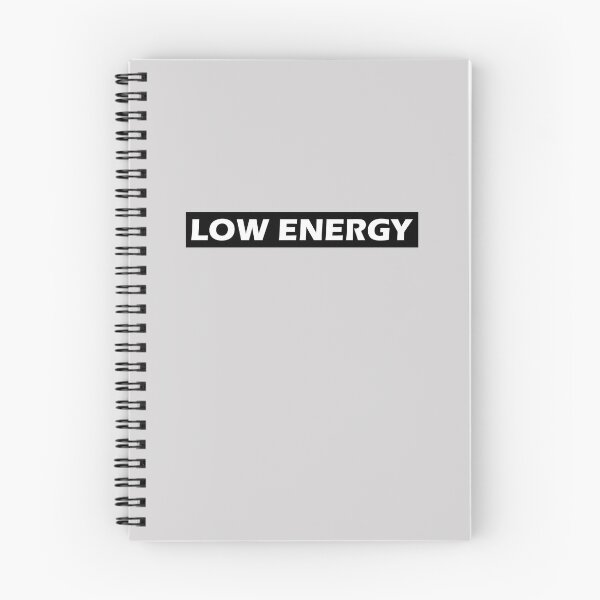 Item preview, Low Energy designed and sold by HiddenStar02.