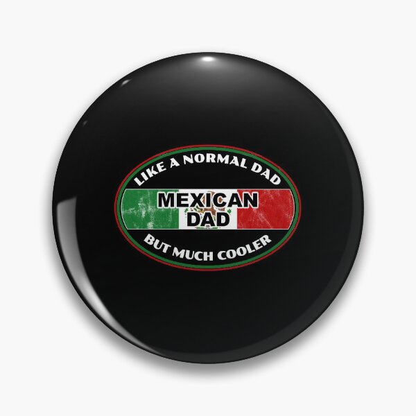 Item preview, Mexican Dad Funny Quote Mexico Flag Pride Love Heritage Gift design designed and sold by CreatedByHeidi.