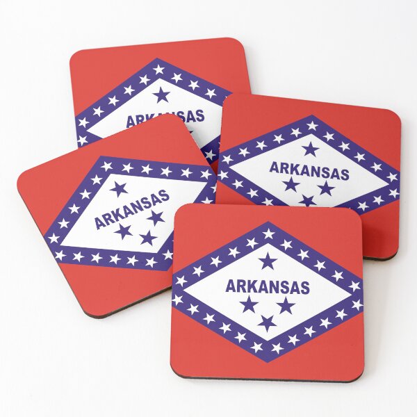 Item preview, arkansas state flag designed and sold by tony4urban.