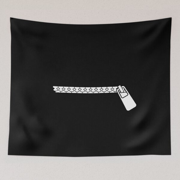 Item preview, Zipper - Zip lips designed and sold by T-shirt For You.