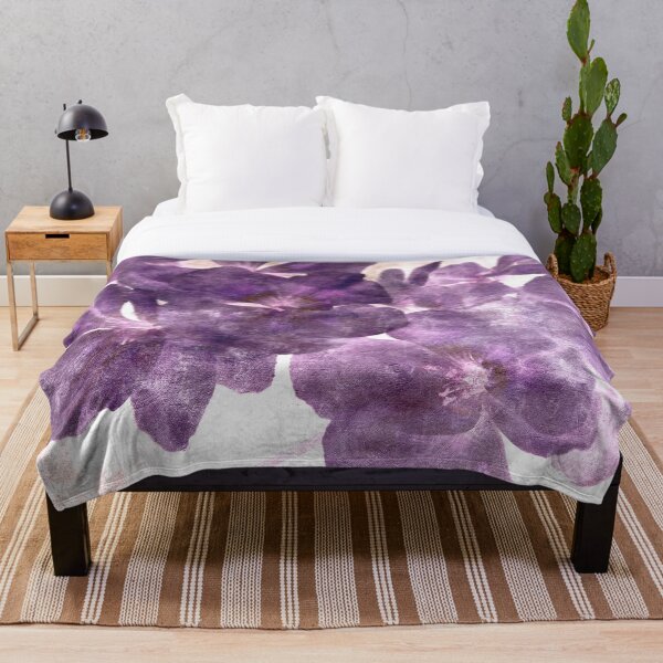 Item preview, Purple Blooming designed and sold by by-jwp.