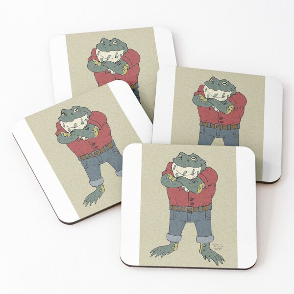 Item preview, Lumber Frog designed and sold by MightyJeis.