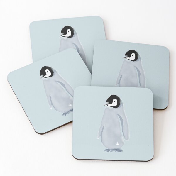 Item preview, Penguin Baby | Penguin drawing designed and sold by Covo Studio.