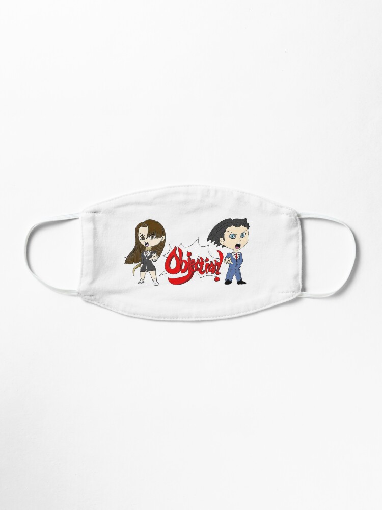 Alternate view of Objection Mask