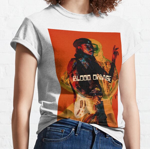 BLOOD ORANGE Classic T-Shirt