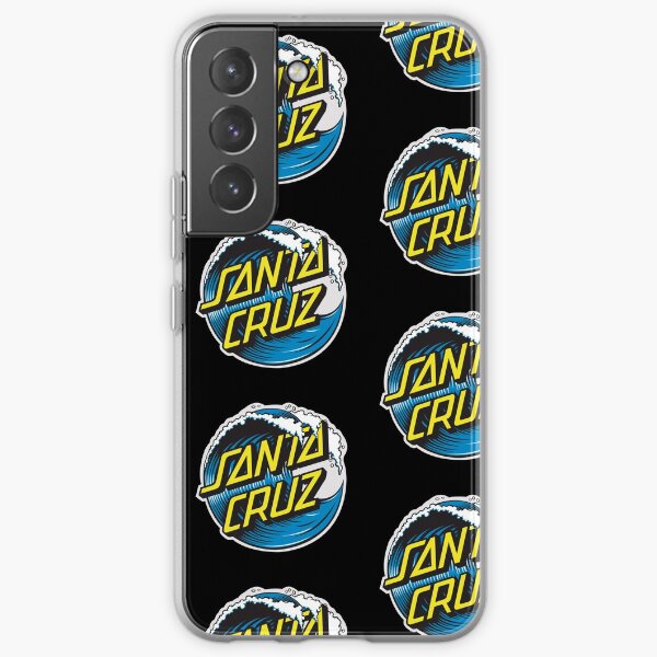 Santa cruz logo Samsung Galaxy Soft Case
