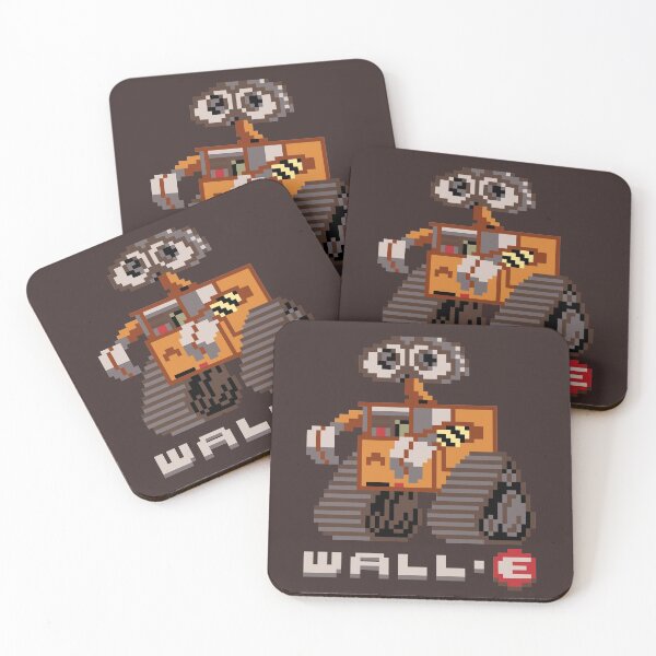 Item preview, Pixel-E designed and sold by jpenfield designs.