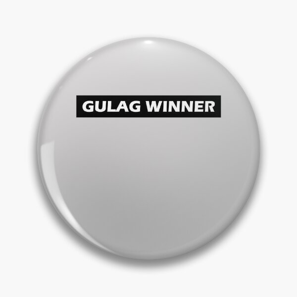 Artikelvorschau, Gulag-Gewinner entworfen und verkauft von HiddenStar02.