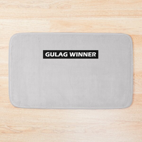 Item preview, Gulag Winner  designed and sold by HiddenStar02.