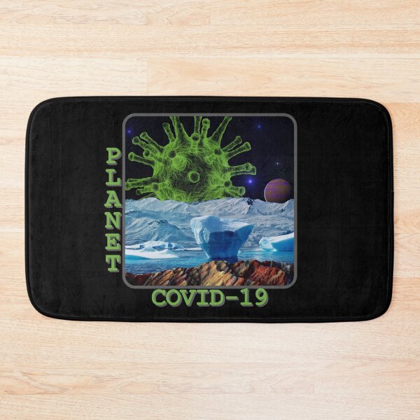 Item preview, Planet Covid-19 Corona Virus designed and sold by CharJens.