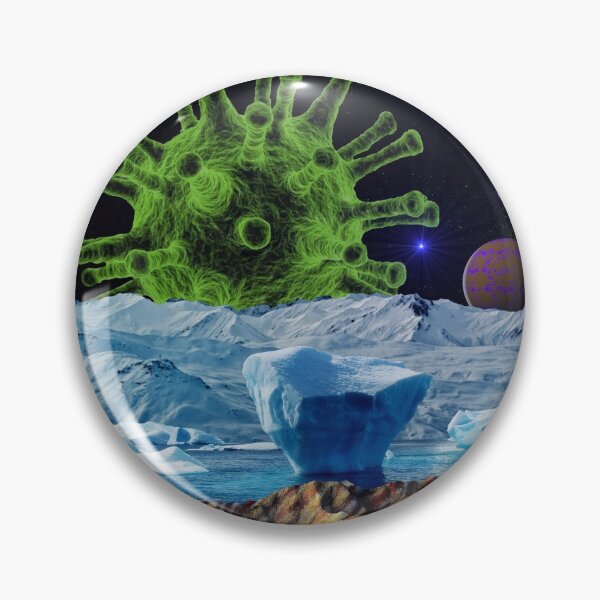 Item preview, Planet Covid-19 Corona Virus designed and sold by CharJens.