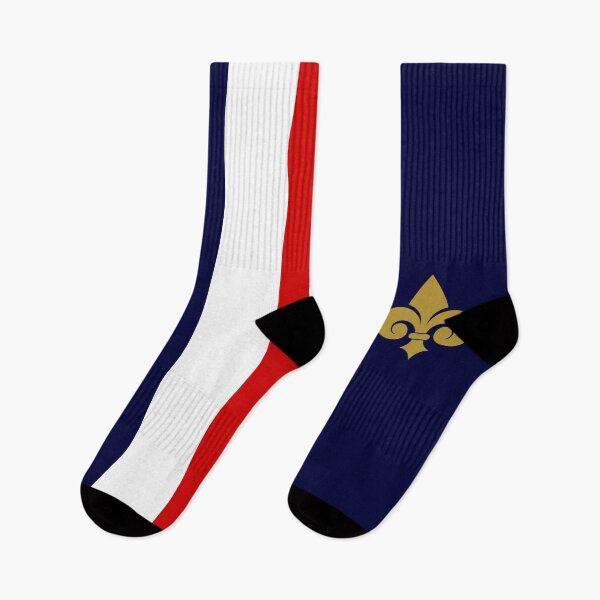 Artikelvorschau, Fleur-de-lis-Flagge entworfen und verkauft von furiaccessories.