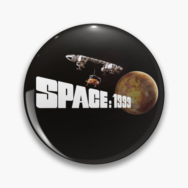 Item preview, SPACE: 1999 LOGO+EAGLE+ATHERIA designed and sold by sorellarium13.