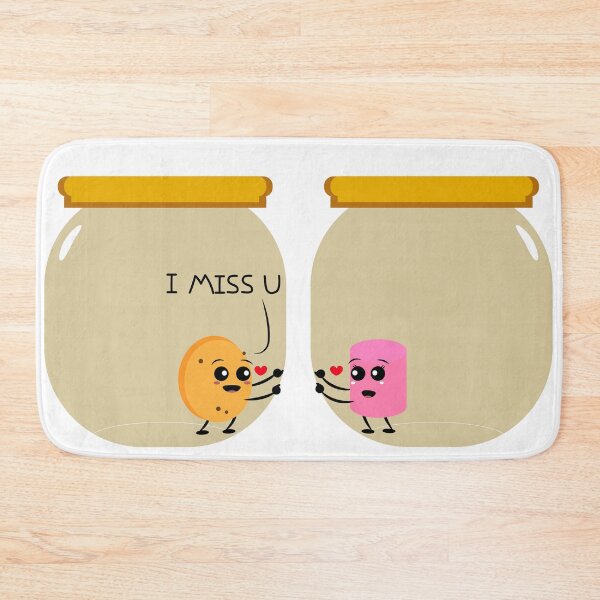 Item preview, I miss you designed and sold by Coowo22.