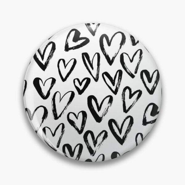 Item preview, hearts designed and sold by collegeacc.