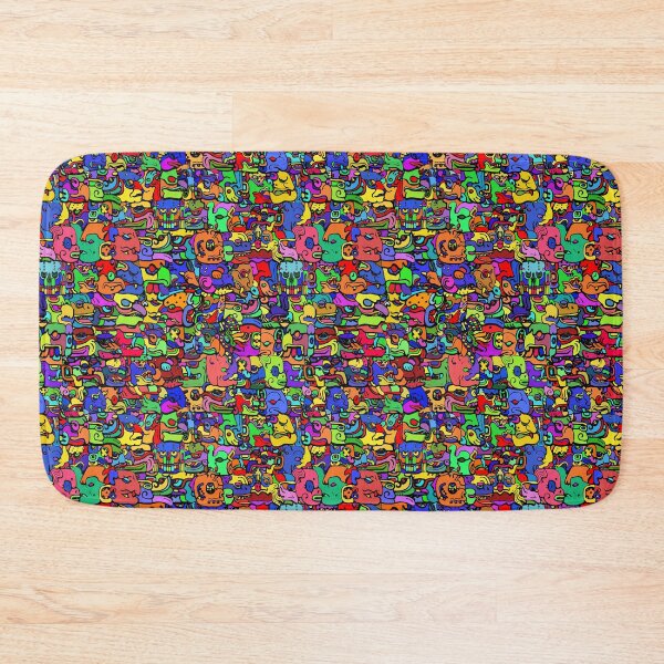 Item preview, Mayan Festival designed and sold by AxeLeon Patterns.
