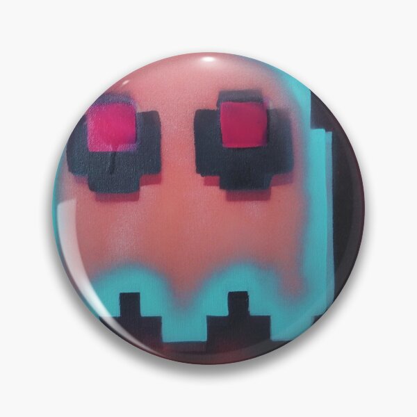Item preview, Red eye southwest ghost designed and sold by Beau Gordon.