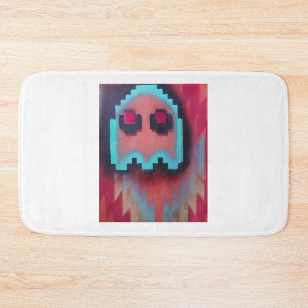 Item preview, Red eye southwest ghost designed and sold by Beau Gordon.