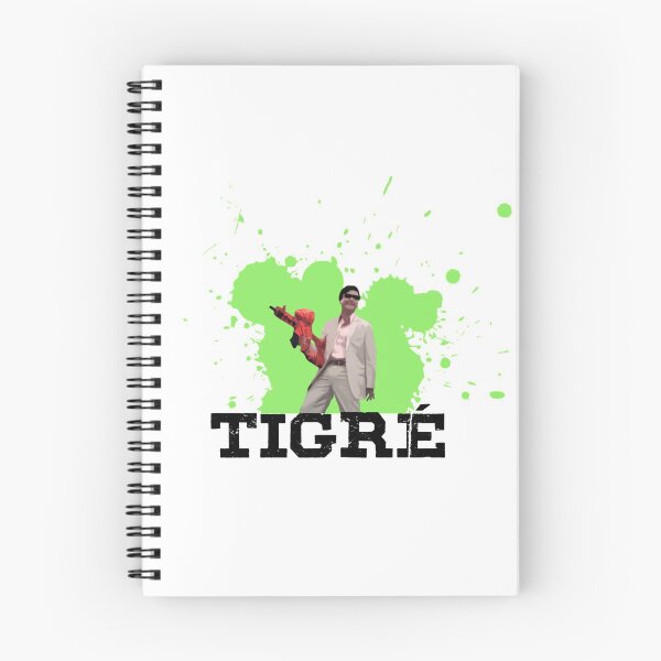 Item preview, El Tigre designed and sold by Faceman96.