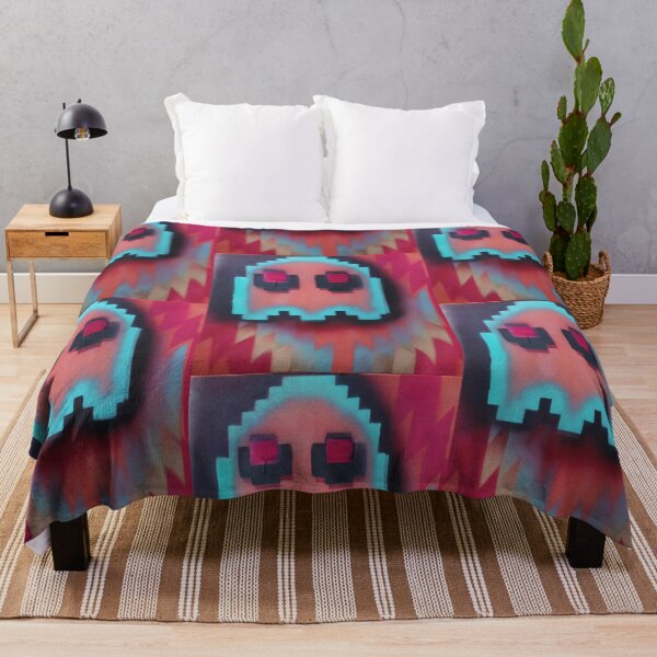 Item preview, Red eye southwest ghost designed and sold by Beau Gordon.