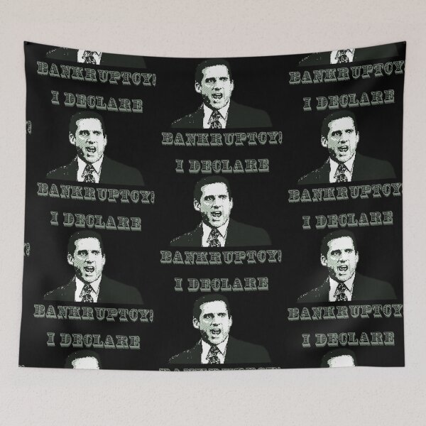 Item preview, Bankruptcy! designed and sold by Randomish25.