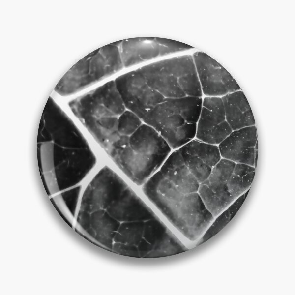 Item preview, LEAF STRUCTURE no2A BLACK AND WHITE designed and sold by Pia Schneider.