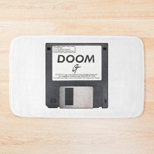 Item preview, Original Doom Disk designed and sold by namelessshape.