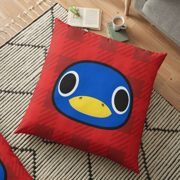 ROALD ANIMAL CROSSING Coussin de sol