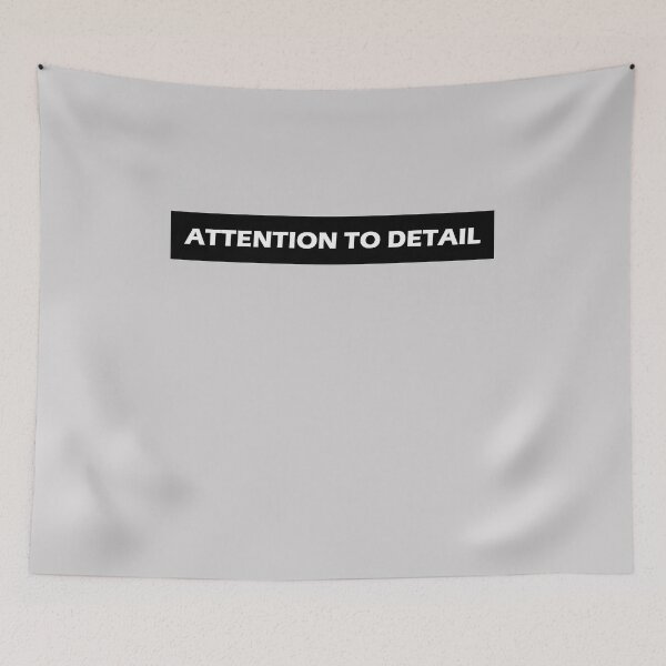 Item preview, Attention To Detail  designed and sold by HiddenStar02.