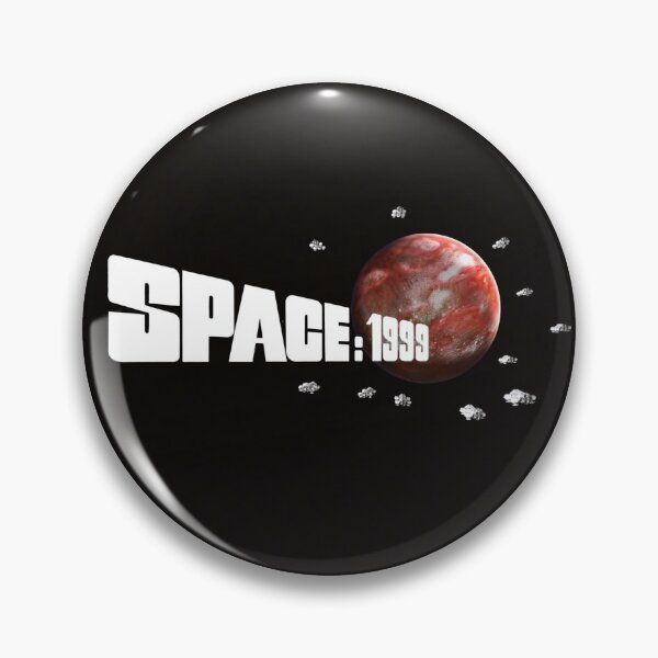Item preview, SPACE: 1999 LOGO+EAGLE+PIRI designed and sold by sorellarium13.