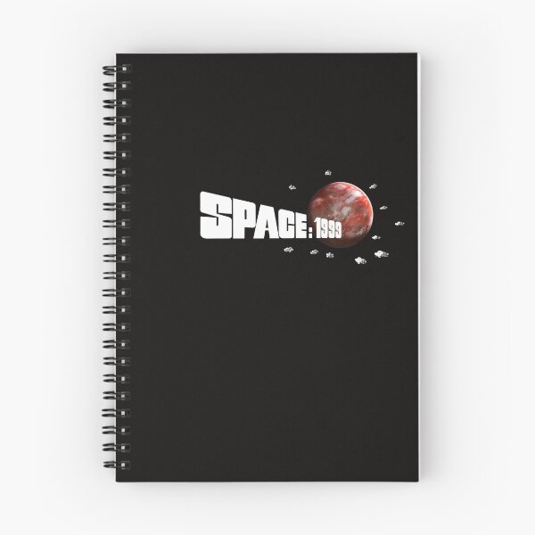 Item preview, SPACE: 1999 LOGO+EAGLE+PIRI designed and sold by sorellarium13.