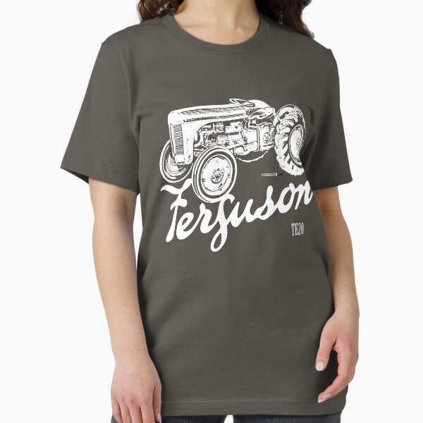 Item preview, Classic Ferguson TE20 script and illustration designed and sold by Robin Lund.