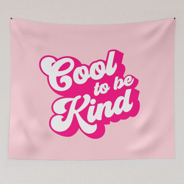 Item preview, Cool to be kind - Positive typography designed and sold by Dominiquevari.