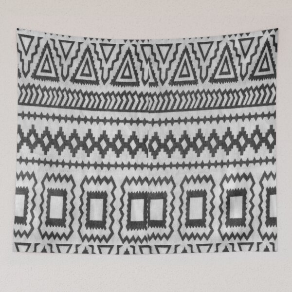 Item preview, Aztec pattern designed and sold by FONESAY.