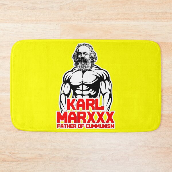 Item preview, Karl Marxxx, Father of Cumminism designed and sold by Good-Looking Corpse.